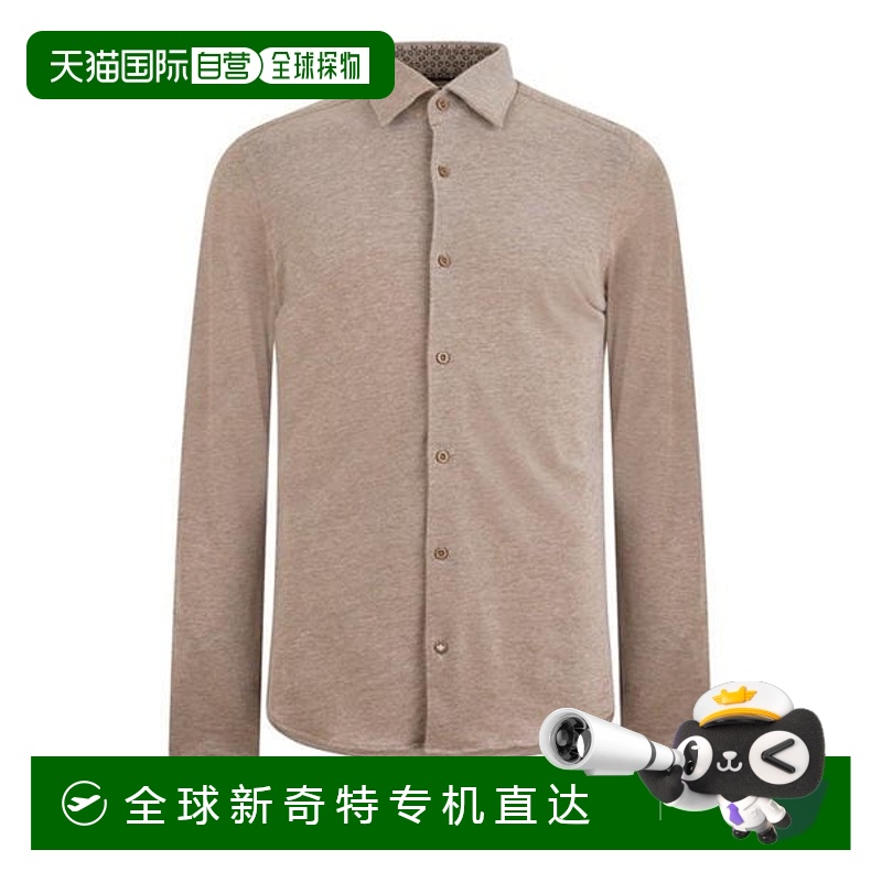 香港直邮BOSS 波士 男士 C-Hal-Kent-C3-223 10230023 04 衬衫