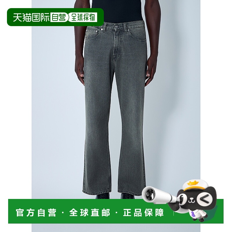 1h可退 香港直邮Our Legacy 男士 Third Cut 牛仔裤 M4255TA直筒
