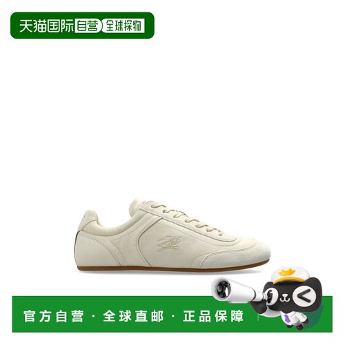 欧洲直邮burberry 男士 时尚休闲鞋运动鞋男鞋德训鞋