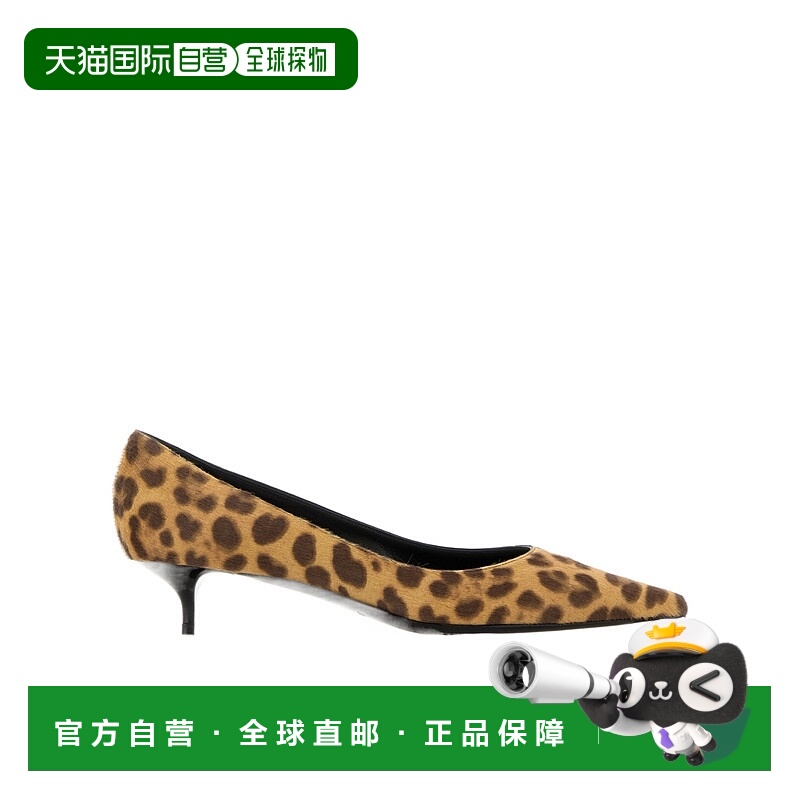 香港直邮Jimmy Choo 尖头一脚蹬低跟鞋女鞋 AMELIALOP