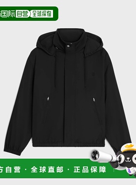 欧洲直邮CELINE 赛琳 思琳 26春夏 RV1402T28.38NO 男士 夹克 风