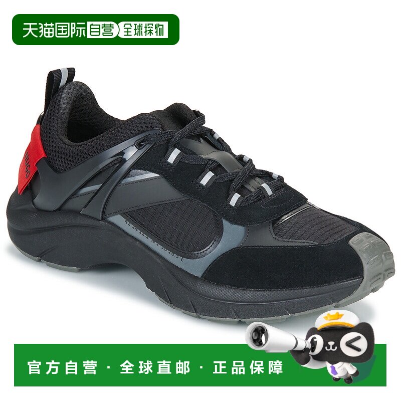 欧洲直邮Hugo Hugo Boss  男鞋 春夏2025 低帮板鞋 GO2_merp图片