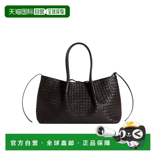 香港直邮Bottega Veneta 大号Pinacoteca单肩包 817166V5AG1