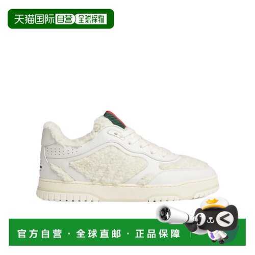 1h可退 Gucci Re-Web系列运动鞋 800179FADQ0古驰