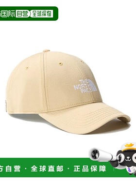 自营欧洲直邮THE NORTH FACE北面 66 CLASSIC运动棒球帽男女通用