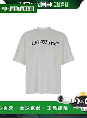 欧洲直邮OFF-WHITE 男士T恤OMAA120C99JER0080110男装