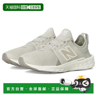 1h可退 香港直邮New Balance  女士 Fresh Foam X Cruz v3 跑鞋