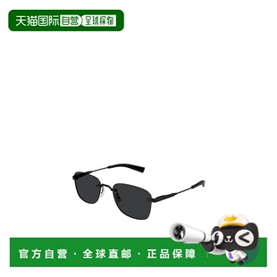 SL744SUN 徽标太阳镜 香港直邮Saint Laurent