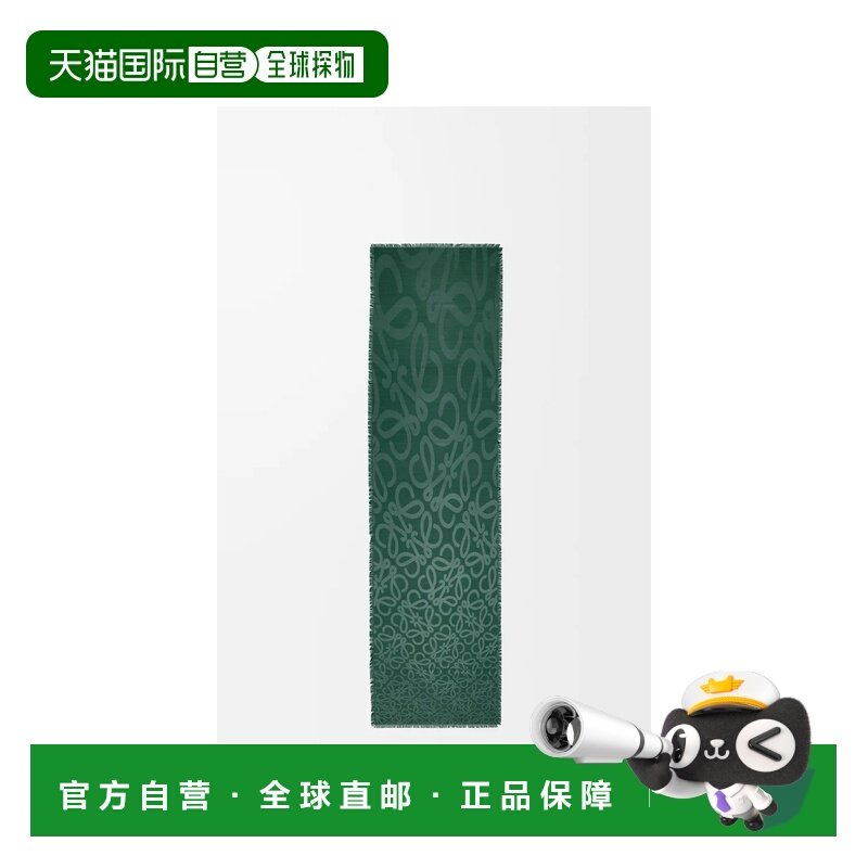 1h可退 欧洲直邮LOEWE 罗意威 25秋冬 FSA1SS1X01-4535 男士 围巾,服饰配件/皮带/帽子/围巾,围巾/丝巾/披肩,淘宝优惠券,粉丝福利购,淘宝优惠卷