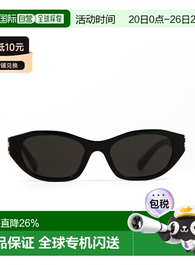 欧洲直邮miu miu/缪缪镜腿徽标logo墨镜太阳眼镜女款MUA03S