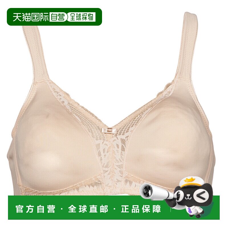 欧洲直邮Triumph 女内衣 春夏 有钢圈文胸 MODERN LACE性感吊带