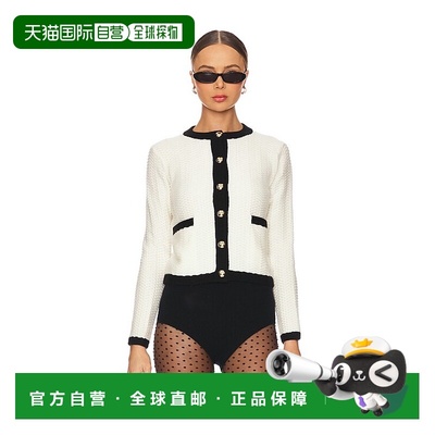 香港直邮Simkhai 女士 Klaire 针织开衫 1256009K