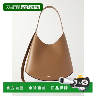 香港直邮Jil Sander 吉尔 桑达 女士 Eldorado 中型單肩包 J08ZH0