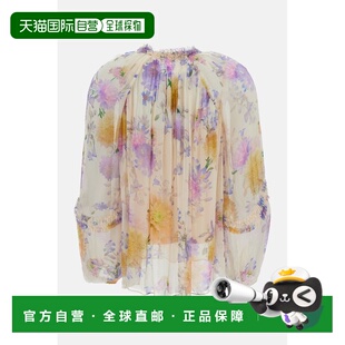 衬衫 1h可退 7921TS261CRDA 女士 7921TS261 香港直邮ZIMMERMANN