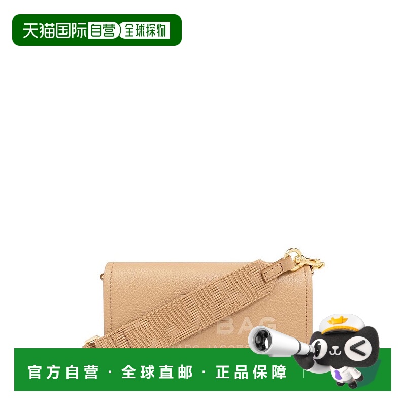 1h可退 香港直邮Marc Jacobs 马克 雅可布 女士 迷你斜背包 2S4SM