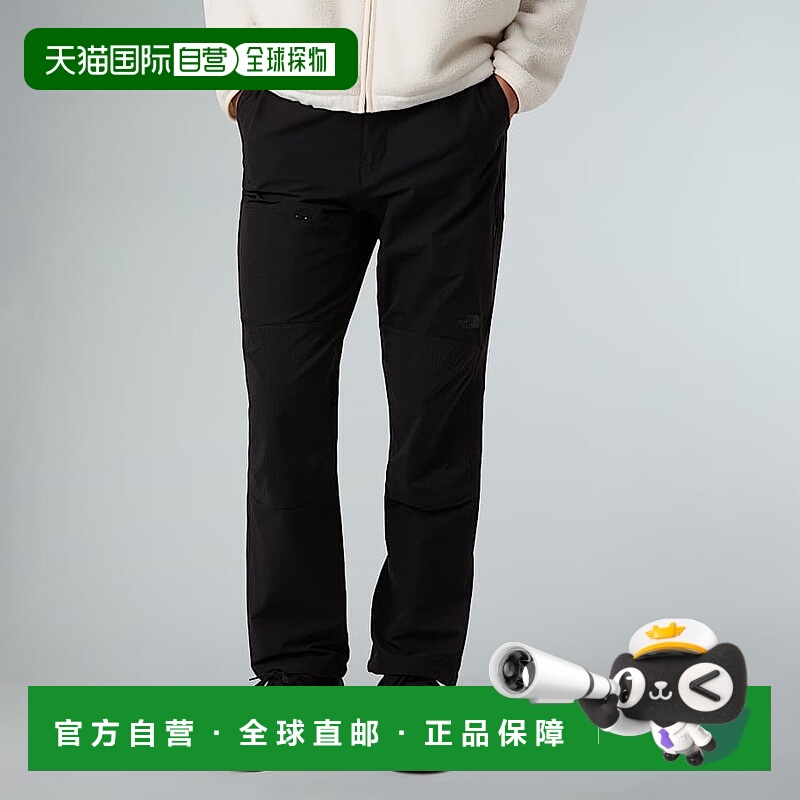 自营欧洲直邮北面 Basin Pro女士裤 THE NORTH FACE