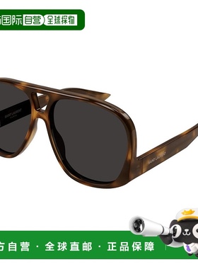 1h可退 香港直邮Saint Laurent 圣罗兰 女士 -sunglasses 太阳镜