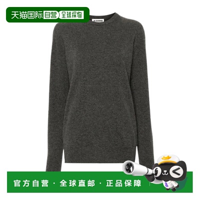 香港直邮JIL SANDER 女士针织衫 J02GP0016J13201035 AW2025长袖