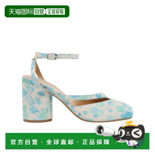 Maison Margiela Tabi 高跟凉鞋 S58WP0280P7658 【付后1h可退】