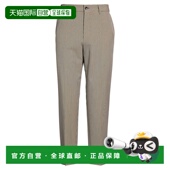 香港直邮BOSS black黑色 波士 1h可退 男士 休闲长裤 舒适时尚