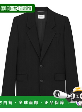 1h可退 香港直邮Saint Laurent 长袖夹克 857994Y405W男装