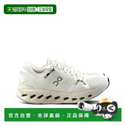 1h可退 香港直邮On 女士 Cloudsurfer 2 运动鞋 3WF10103334