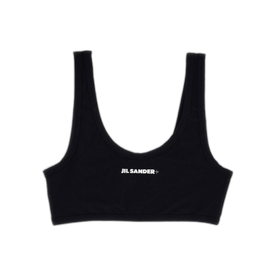 香港直邮Jil Sander 徽标上衣背心 J40BR0004J20011