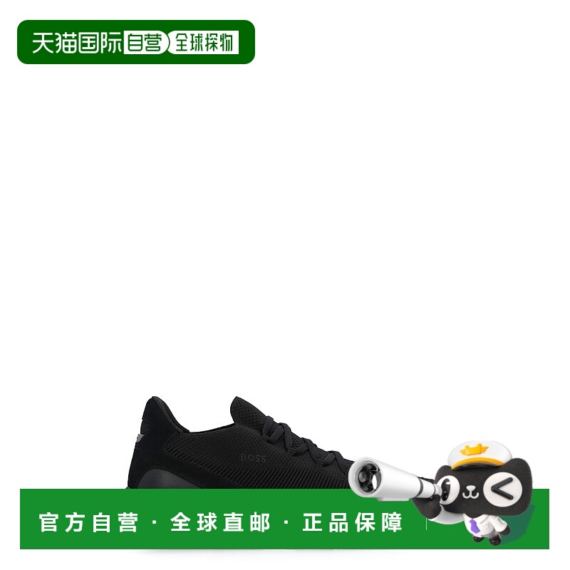 欧洲直邮hugo boss 男士 时尚休闲鞋运动鞋