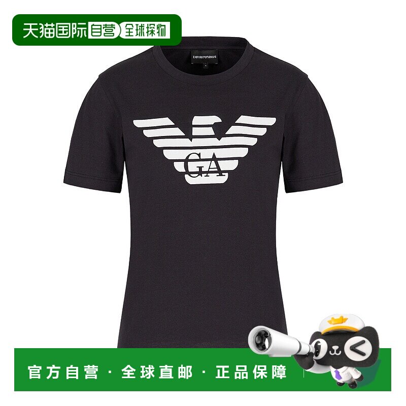 香港直邮Emporio Armani 圆领T恤 8N2T9C2J53Z短袖
