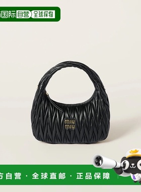 1h可退 欧洲直邮MIU MIU 缪缪 25秋冬 5BC153_AN88_F0002_V_OOO