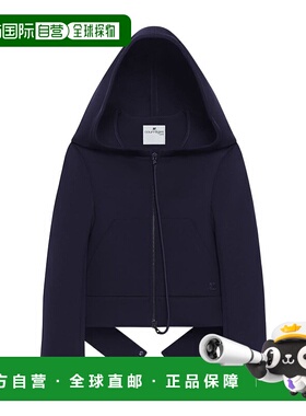 香港直邮Courreges 长袖夹克 225JBL280JS0222外套