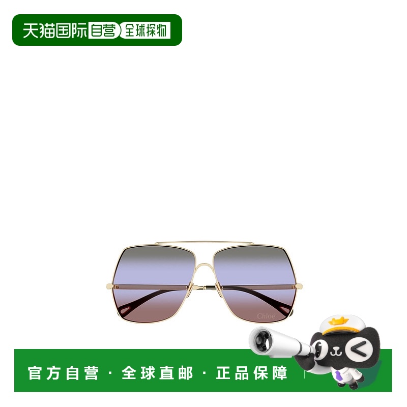香港直邮Chloe 全框太阳镜 ALYCH0278S