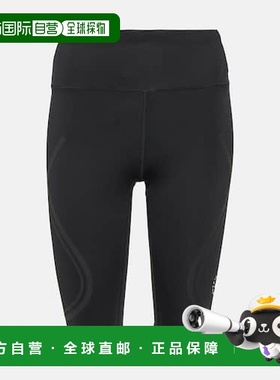 香港直邮adidas 阿迪达斯 女士 TruePace 骑士短裤