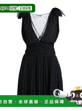 香港直邮Red Valentino 红 华伦天奴 女士 短款连衣裙