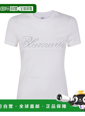 香港直邮Blumarine 短袖T恤 P522T082A
