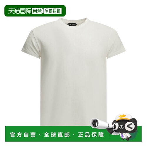 香港直邮TomFord汤姆 福特男士T恤 【付后1h可退】
