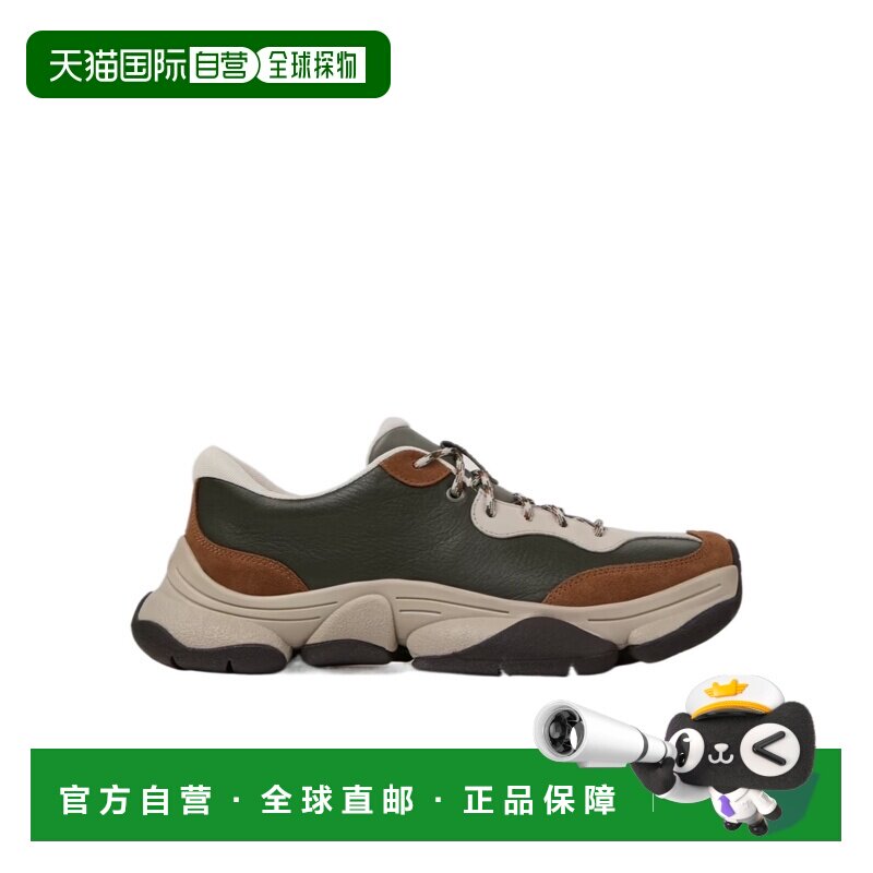 香港直邮CAMPER 男士运动鞋 K101068003 AW2025 花支付后1h可退图片