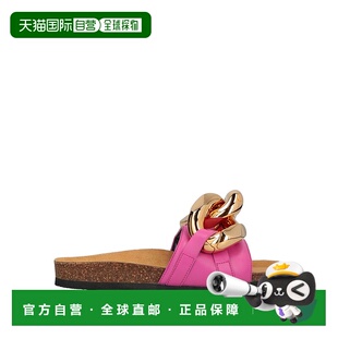 女士 Anderson 凉鞋 pink粉色 1h可退 舒适时尚 香港直邮J.W.