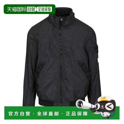 欧洲直邮stone island 男士 夹克衫休闲风