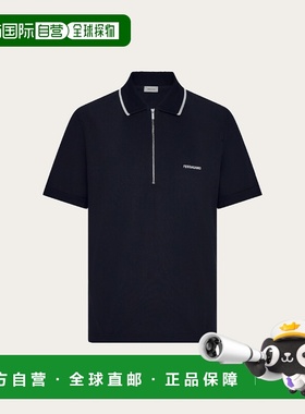 欧洲直邮菲拉格慕 25秋冬 122499 778104 男士 短袖Polo