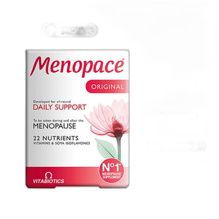 欧洲直邮英国药房Vitabiotics薇塔贝尔营养品90粒更年期保健