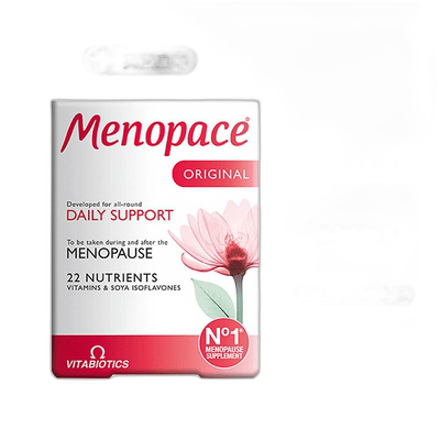 欧洲直邮英国药房Vitabiotics薇塔贝尔营养品90粒更年期保健