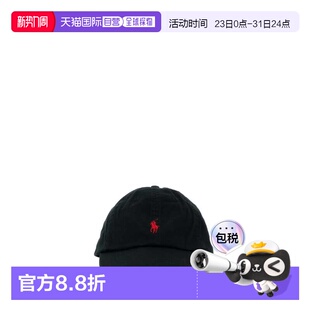Polo 拉夫 Logo Ralph 棉 小马标 Lauren 女士 香港直邮Polo 劳伦