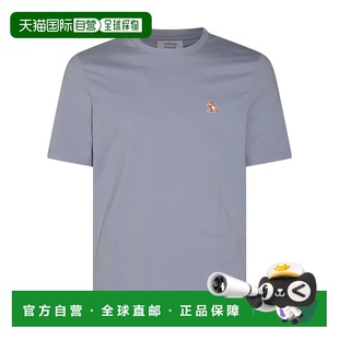 T恤 短袖 LM00110KJ0008 Kitsune 香港直邮Maison