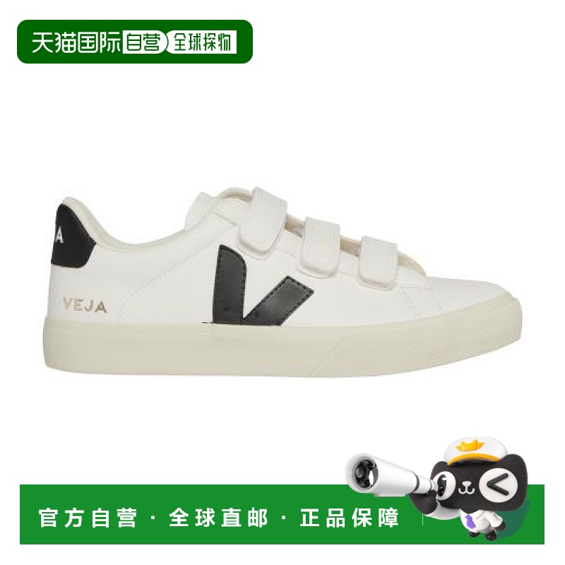 自营欧洲直邮VEJA Recife Logo 运动鞋正品品牌运动时尚休闲百搭