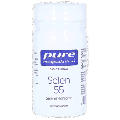 自营｜雀巢倍宜pure硒55ug高吸收甲状腺健康胶囊90粒随餐服用