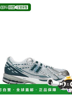 香港直邮New Balance  男士 运动鞋 green绿色 舒适时尚