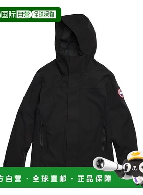 香港直邮Canada Goose 鲁珀特雨衣 5637M夹克休闲风