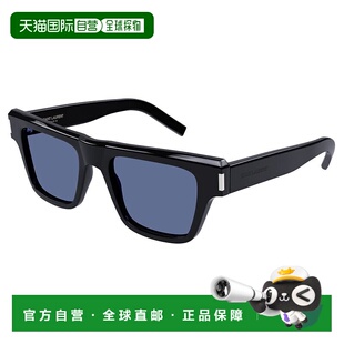香港直邮Saint Laurent 圣罗兰 男士 -sunglasses 太阳镜 SL46900