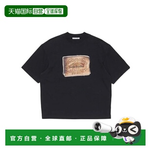 香港直邮Acne Studios 徽标T恤 CL0391